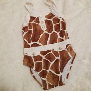 Baby Giraffe Swimsuit